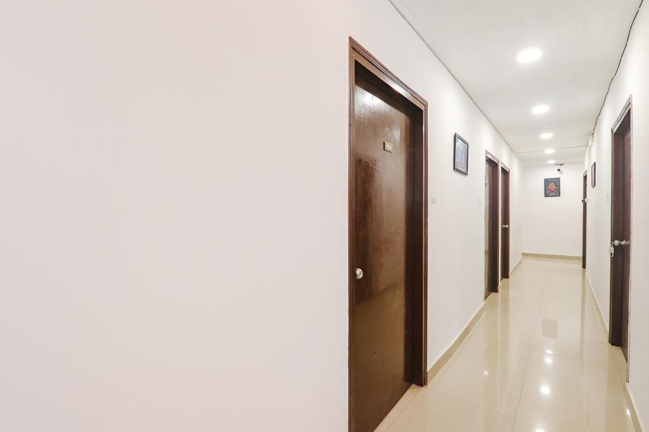 Fabexpress Elite Inn Patna  Exterior foto