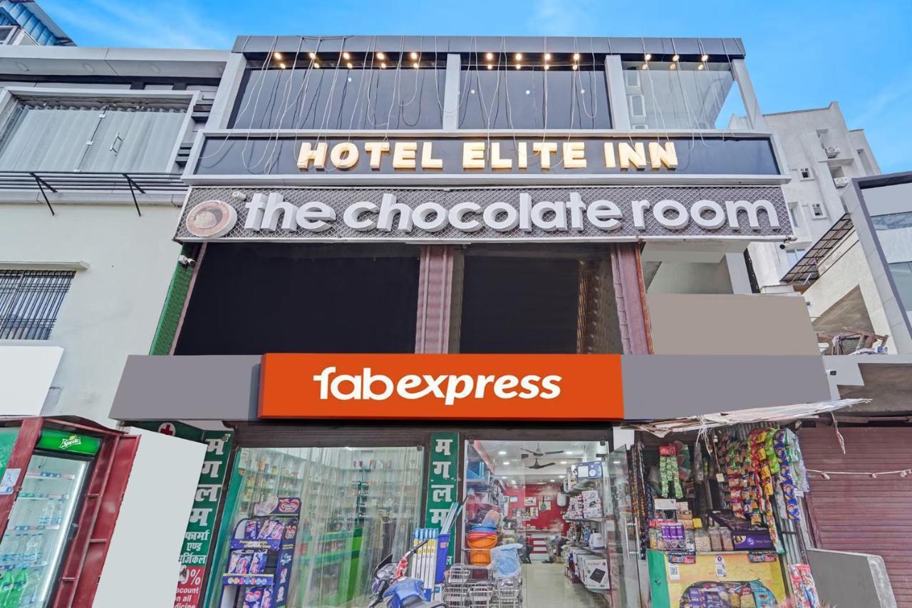 Fabexpress Elite Inn Patna  Exterior foto