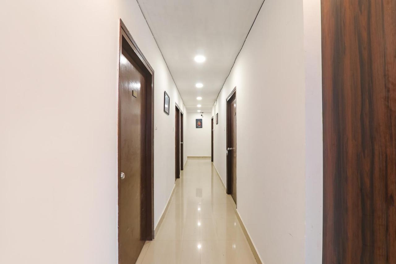 Fabexpress Elite Inn Patna  Exterior foto