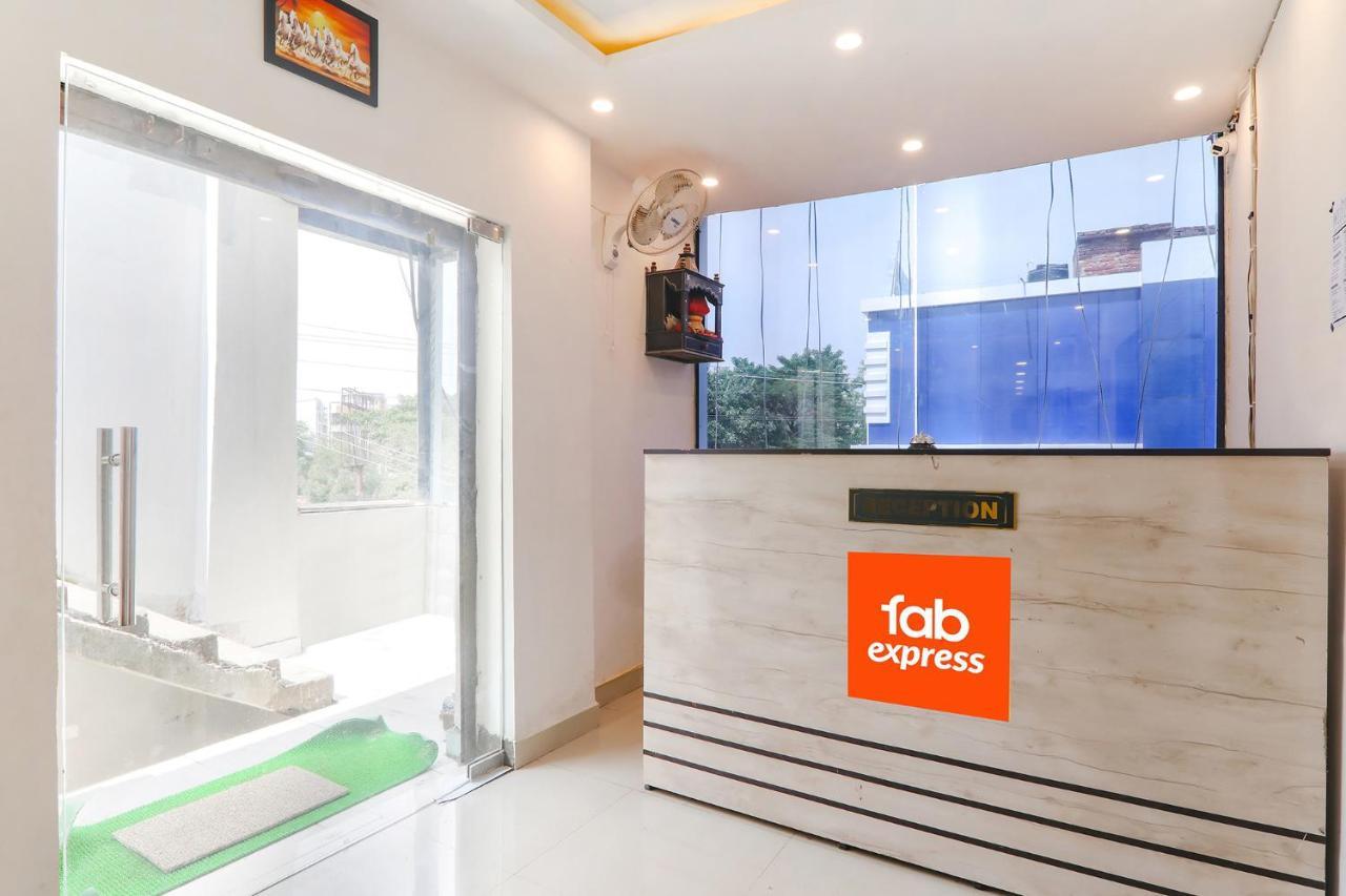 Fabexpress Elite Inn Patna  Exterior foto