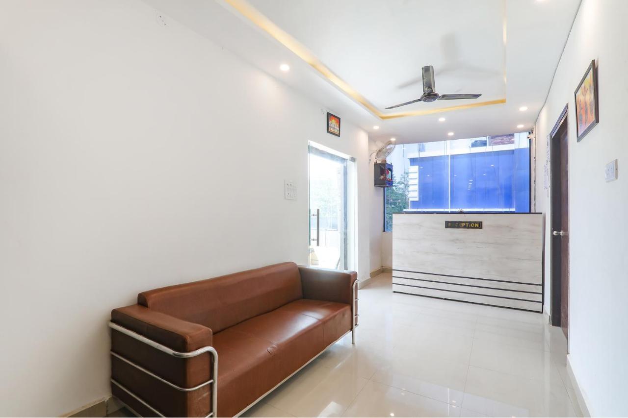 Fabexpress Elite Inn Patna  Exterior foto