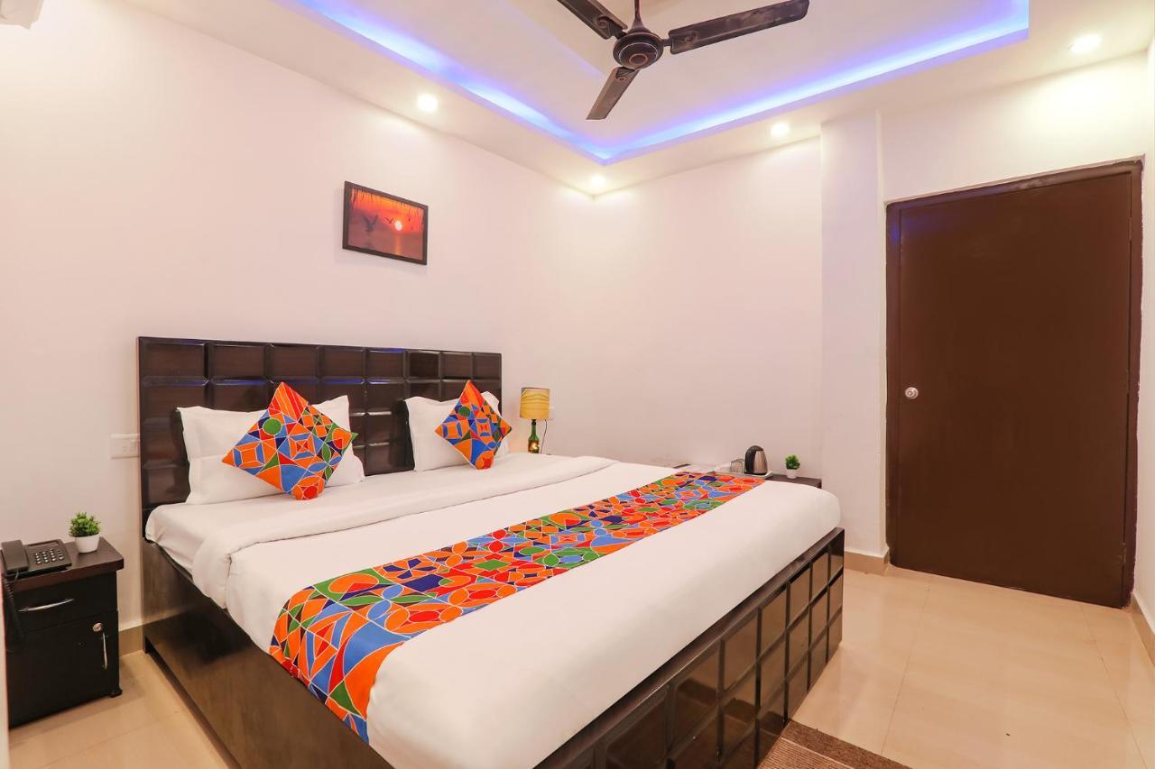 Fabexpress Elite Inn Patna  Exterior foto